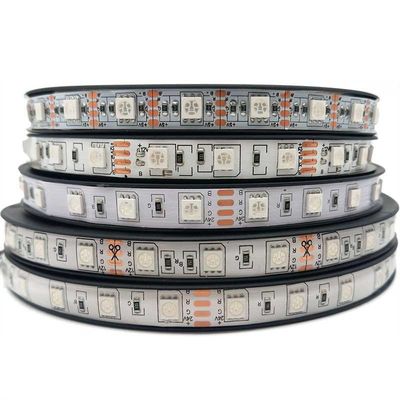 Luce di striscia di SMD 5050 LED RGB IP67 impermeabile per la decorazione di Antivari del giardino