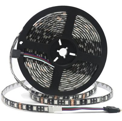 Luce di striscia di SMD 5050 LED RGB IP67 impermeabile per la decorazione di Antivari del giardino