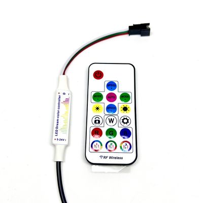 1903LED regolatore With Multi Color di musica del pixel LED che esegue corrente che respira