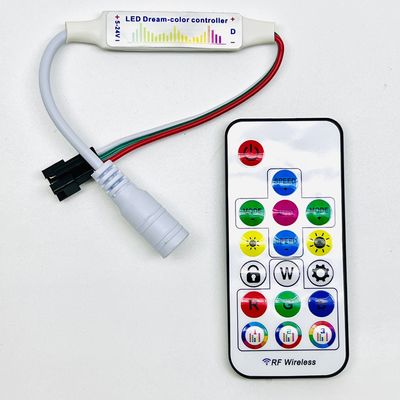 1903LED regolatore With Multi Color di musica del pixel LED che esegue corrente che respira
