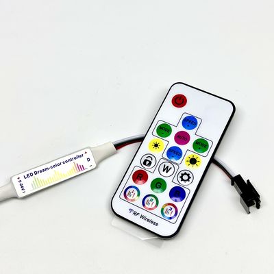 1903LED regolatore With Multi Color di musica del pixel LED che esegue corrente che respira