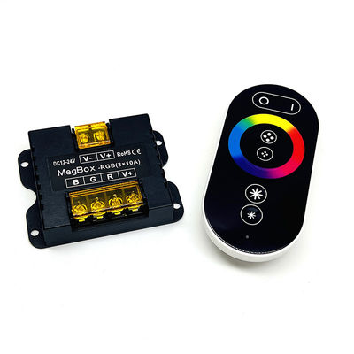 adeguamento respirante di luminosità di For Color Change del regolatore di 24V 30A LED RGB
