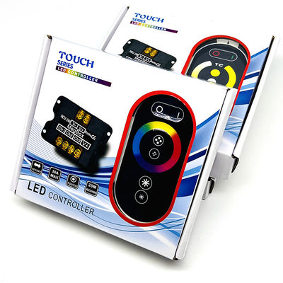 adeguamento respirante di luminosità di For Color Change del regolatore di 24V 30A LED RGB