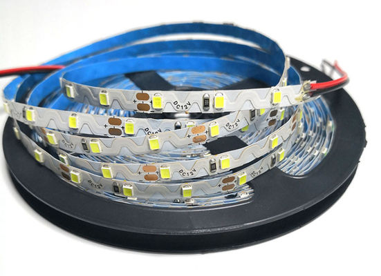 Tipo pieghevole strisce DC12V della luce di S LED per la pubblicità luminescente