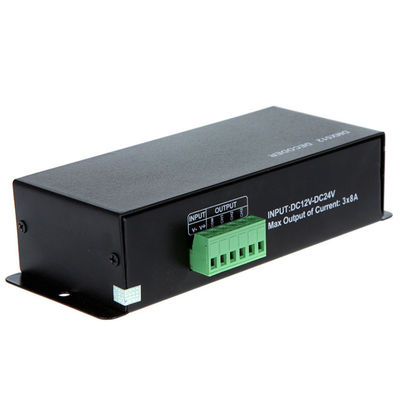 Manica RGBW di RGB 4 di Manica del decodificatore 3 di Dmx del nastro di DMX512 LED con CE certificato