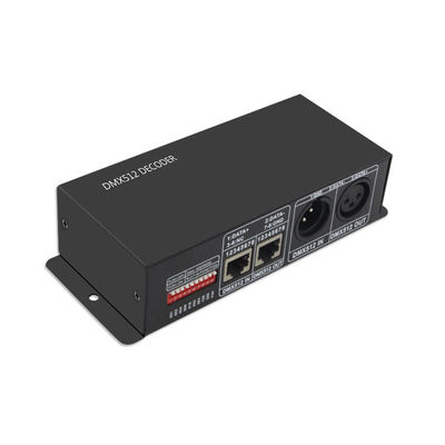 Manica RGBW di RGB 4 di Manica del decodificatore 3 di Dmx del nastro di DMX512 LED con CE certificato