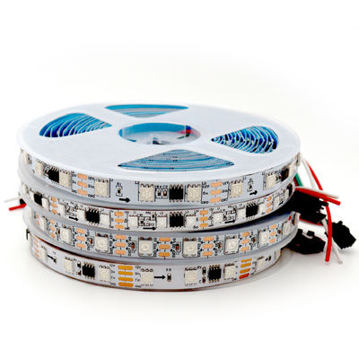 Colore variabile programmabile magico delle lampade fluorescenti DC12V di RGB LED del pixel di colore