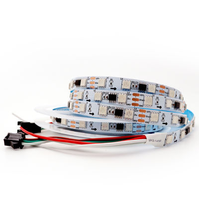 Colore variabile programmabile magico delle lampade fluorescenti DC12V di RGB LED del pixel di colore