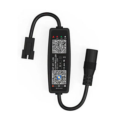 Regolatore senza fili della striscia di Bluetooth LED, luce di striscia di For 2811 del regolatore di SPI RGB LED