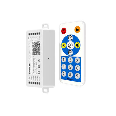 SP602E 4 Controller intelligente per striscia LED in uscita per luce di striscia pixel a colori SM16703 1903