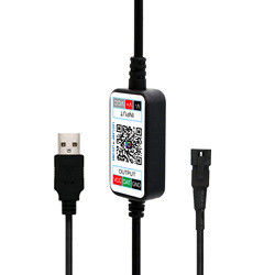Controllo magico di Bluetooth del App di With USB 5V del regolatore del pixel di colore LED