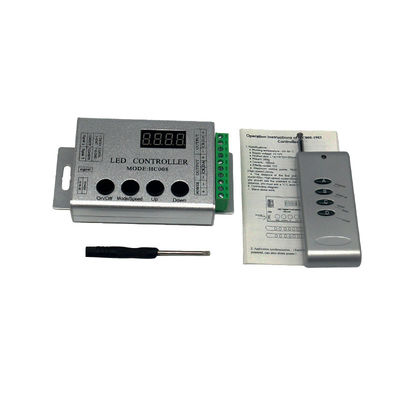 Regolatore chiave With del pixel di rf 4 Hc008 RGB LED 133 modi di effetto