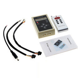 Controllo magico di modo di With 133 del regolatore di colore LED del pixel di CC 12V