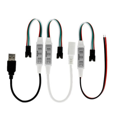Chiave di Mini 3 del regolatore del pixel di SP002E LED controllabile per la striscia di colore magica WS2811