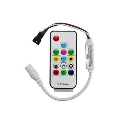 Regolatore astuto della mini striscia del LED, regolatore For WS2811 WS2812 1903 16703 della striscia del pixel