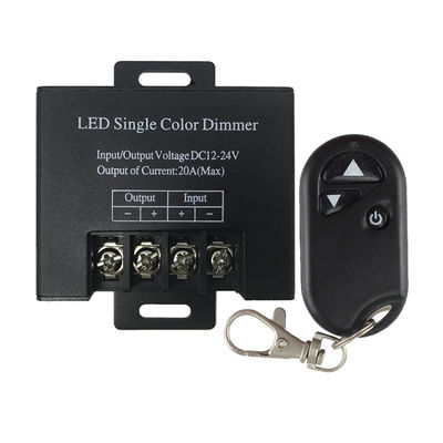 12V LED di risparmio energetico di luci a strisce con 5050 SMD Black PCB Board Flessibili luci RGB