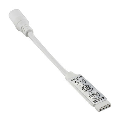 regolatore chiave di 288W 3 LED, regolatore 12V di RGB LED per la luce di striscia di 5050 RGB