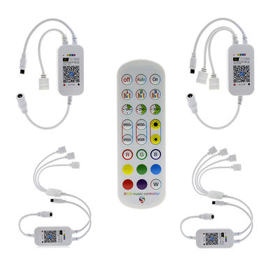24 regolatori astuti IR Remote Wifi Control della striscia di chiavi LED per la luce di striscia di RGB