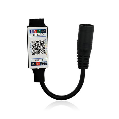 144W LED Strip Smart Controller Tipo di controllo della modalità musicale wireless colorato