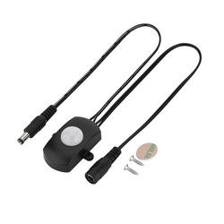 CC 12V di CC 5V di 120W LED Mini Controller per la singola striscia di colore LED