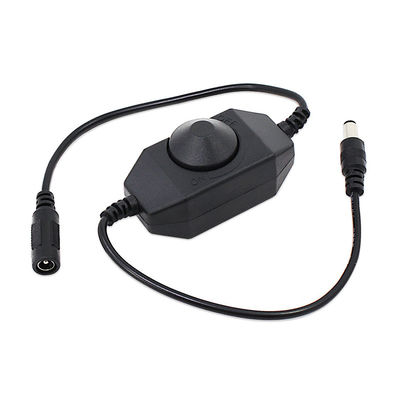 Singolo regolatore Dimmer, commutatore manuale di colore LED della manopola di PWM LED