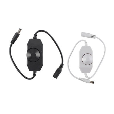 Singolo regolatore Dimmer, commutatore manuale di colore LED della manopola di PWM LED