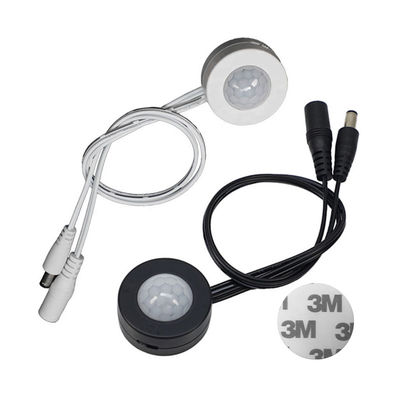 Ritardo di PIR Motion Sensor Switch Auto del corpo per la luce di striscia del LED