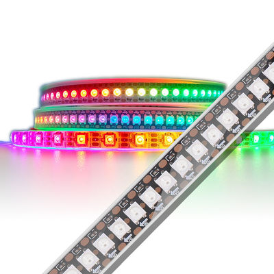 Lampade fluorescenti variabili individualmente Ws2812 indirizzabile di colore 5050 LED di RGB