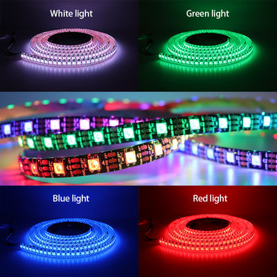 Lampade fluorescenti variabili individualmente Ws2812 indirizzabile di colore 5050 LED di RGB