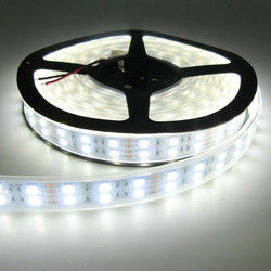 Luce di striscia flessibile di doppia fila LED RGB SMD 5050 120LEDs/M For Landscape Lighting