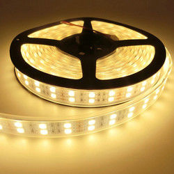 Luce di striscia flessibile di doppia fila LED RGB SMD 5050 120LEDs/M For Landscape Lighting