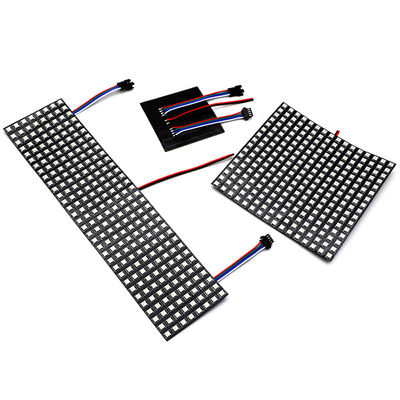 Colore programmabile flessibile di magia di Smd 5050 della luce di striscia del pixel del LED