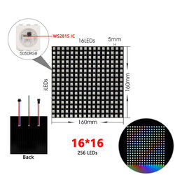 Colore programmabile flessibile di magia di Smd 5050 della luce di striscia del pixel del LED