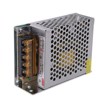 CA 100V 240V all'adattatore del trasformatore elettrico di commutazione del regolatore dell'alimentazione elettrica di CC 5V 10A 50W per la striscia della luce del LED