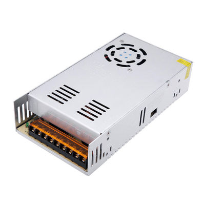 Alimentazione elettrica di commutazione 5V 300W 60A che accende CA 110V 220V del trasformatore a dc adattatore del convertitore da 5 volt