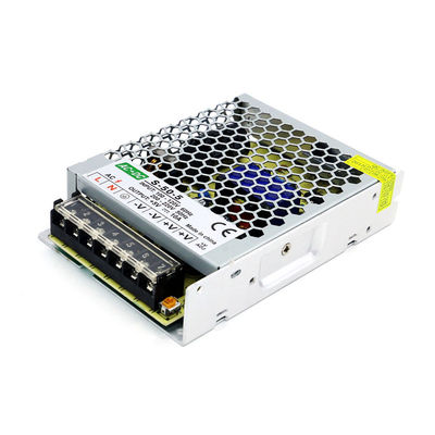 Il CA 110V 220V all'universale di CC 5V 10A 50W ha regolato il driver di commutazione dell'adattatore LED del trasformatore dell'alimentazione elettrica
