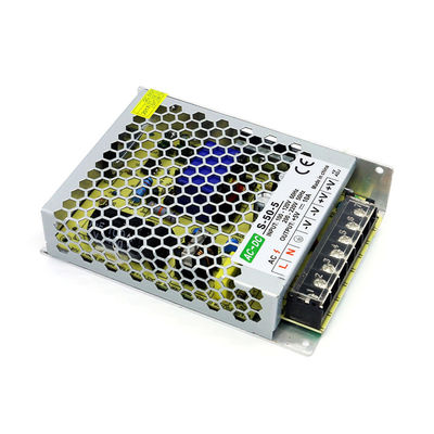 Il CA 110V 220V all'universale di CC 5V 10A 50W ha regolato il driver di commutazione dell'adattatore LED del trasformatore dell'alimentazione elettrica