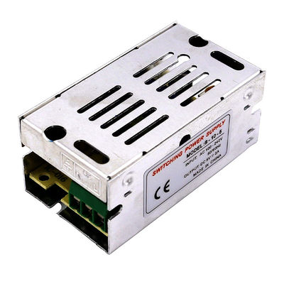 Mini Indoor Switch Power Supply AC100V 240V a CC 5V 10W 2A per illuminazione urbana