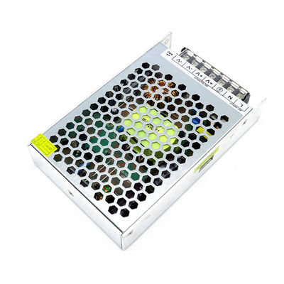 CA ultra esile di alluminio dell'alimentazione elettrica del commutatore 150W 110V 220V a CC 12V 2.5A