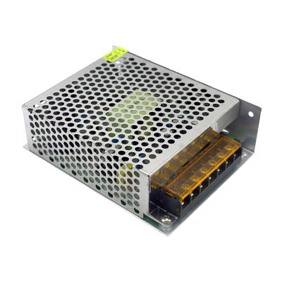 Alimentazione elettrica regolata caso di alluminio del commutatore 100V - CA 240V a CC 12V 10A 120W