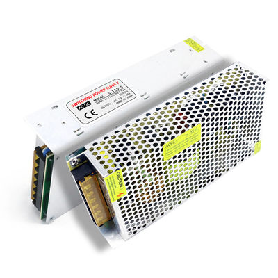 CA regolato 110V 220V di Switching Power Supply del driver del LED a CC 5V 30A 150W