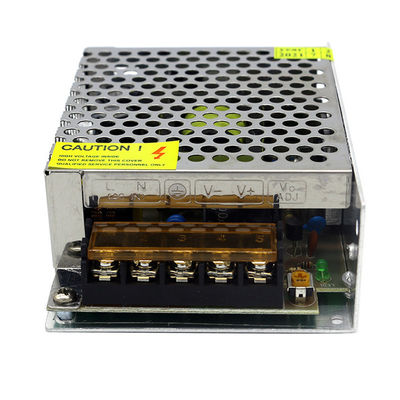 CA di commutazione regolato su misura 100V 240V dell'alimentazione elettrica a CC 24V 2.5A 60W