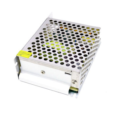 Ampio alimentatore con interruttore di tensione CA 220 V a CC 24 V 3 A 72 W con custodia in alluminio