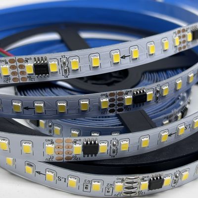 striscia Ws2811 del pixel LED di 24V 2835 SMD Digital con il regolatore Power