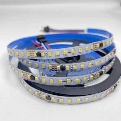 striscia Ws2811 del pixel LED di 24V 2835 SMD Digital con il regolatore Power