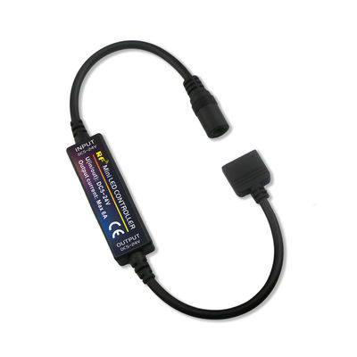 Regolatore a distanza RGBCCT di CC 5V LED RGB di rf per le luci variopinte del LED