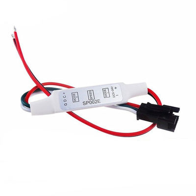 Chiave di Mini 3 del regolatore del pixel di SP002E LED controllabile per la striscia di colore magica WS2811