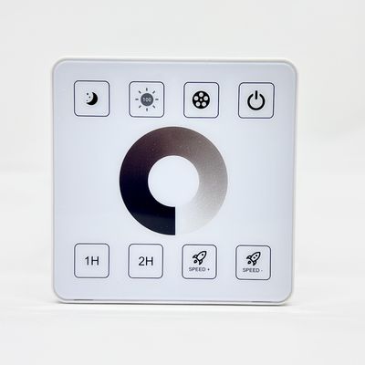 tipo a distanza del pannello di With Full Touch 86 del regolatore di singolo colore di 30A rf