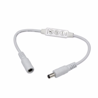 Controller per strisce LED monocromatiche monocromatiche Dimmer 3 pulsanti Tipo manuale