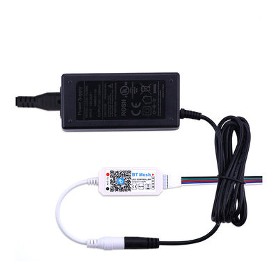 Sincronizzazione mobile di For Music Voice APP del mini di RGB Wifi LED regolatore della striscia RGBW